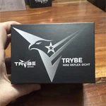 Trybe Optics 24X17 Mini Reflex Sight Black CR2032. Fixed Price $50.00.