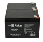 Raion 12V 12AH Battery For Golden Technologies Buzzaround Lt 3 GB107 - Pack. Fixed Price $64.99.