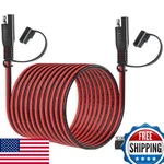 Unrulysoul 25FT Sae Extension Cable 14AWG Quick Disconnect Wire Harness Polarity. Fixed Price $37.24.