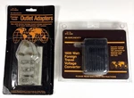 Archer 1600-WATT Travel Volt Convert 273-1404 & Outlet Adapter 273-1405B Usa. Fixed Price $21.99.