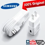 Oem Samsung Fast Charger Note 5 S7 Edge Original New Wall/travel/home. Fixed Price $7.57.