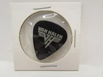 Van Halen Eddie Signature 5150 Tour Black Guitar Pick. Fixed Price $125.00.