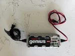 Noco Genius G7200 Battery Charger And Maintainer 12V/24V 7.2AMP. Fixed Price $100.00.
