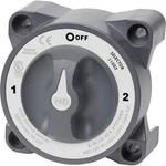 Blue Sea 11003 Hd-series Battery Switch W/alternator Field Disconnect 3-POS.... Fixed Price $104.03.