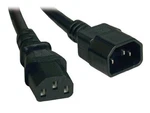 Tripp Lite Computer Power Extension Cord 13A, 16AWG (IEC-320-C14 To IEC-320-C13). Fixed Price $23.49.