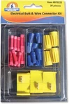 Handi-man Butt & Wire Connector Kit 970222 25 Pieces. Fixed Price $10.25.