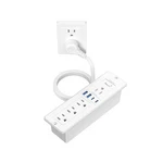 65W Usb Recessed Power Strip, Flush Mount Desktop Ou... Fast Usa Ship. Fixed Price $54.24.