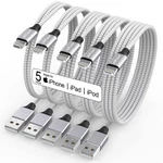 Usb To Iphone Charging Cable Fast Charger For 14 13 12 11 Pro Max Xr 8. Fixed Price $22.99.