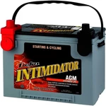 Deka East Penn 9A78DT Cca 750 Rc 120 Intimidator Agm Valve Regulated Battery. Fixed Price $399.99.