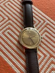 Vintage Vanguard By Hamilton, Beautiful Gold-color/bronze Dial, Hand Wind, Rare!. Fixed Price $325.00.