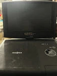 Insignia NS-PDVD10 Portable Player Black With Carrying Case And Charger. Fixed Price $60.00.