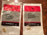 2780019 Radioshack Sma Straight Pcb-mount Jack Receptacle New In Package. Fixed Price $5.99.