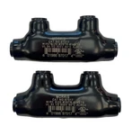 Pack: Morris 97017 Black Insulated In-line Splice Connector 2-14 Wire Range. Fixed Price $42.95.