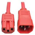 Eaton P018-006-ARD Power Cord C14 C15 Heavy-duty, 15A, 250V, Awg, Ft.. Fixed Price $52.14.