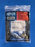 Tripp Lite Power Extension Cord Model P024-006-13A 5-15P To 5-15R, 125V, 6FT. Fixed Price $10.00.