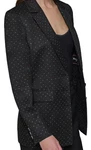 Karl Lagerfeld Paris Women's Embellished With Sparkling Gems Jacket Size 4-12. Fixed Price $50.00.