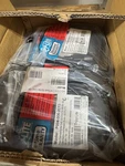 Case Of 25 Tripp Lite P004-006-2C13 72IN Extension Splitter Cable To C14. Fixed Price $150.00.