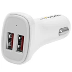 Startech USB2PCARWHS Accessory Dual Port Charger 24W 4.8A. Fixed Price $31.35.