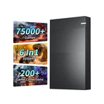 Kinhank 4TB Retro Hard Drive With 75000+ GAMES,6 IN1SYSTEM Co.... Fixed Price $243.68.