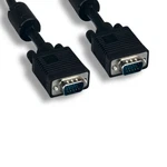 Kentek 3'FT Svga HD15 Video Cord Male/male Emi/rfi Hdtv Pc Monitor Projector. Fixed Price $9.40.