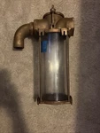 Perko 0493-0500 Water Strainer 2" Intake Bronze.. Fixed Price $160.00.
