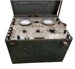 Vintage Battery Load Tester Generator Set Volts Amps Military Untested. Fixed Price $179.99.