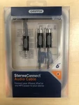 Griffin Stereoconnect Audio Cable Your Iphone, Ipod, MP3 To. Fixed Price $13.45.