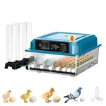 Incubators For Hatching EGGS,36 Incubator,automatic Turning,temperatu.... Fixed Price $94.47.
