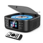 Portable Cd Player Bluetooth,desktop With Music Boombox P.... Fixed Price $71.75.