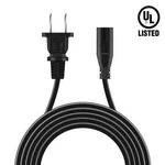 Ul 5FT Ac Power Cord For Pioneer SP-SB23W SPSB23W Sound Bar Speaker System Cable. Fixed Price $10.22.
