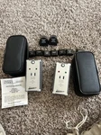 Travel Smart By Conair 2000-WATT Auto Adjust Converter Set. Fixed Price $30.00.