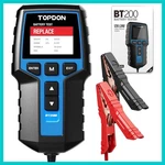 Complete Car Battery Load Tester With Sunlight-readable Display For All Vehicles. Fixed Price $112.46.