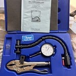 Central Disc Rotor And Ball Joint Gage No 6450 The Tool Co In.... Fixed Price $150.00.