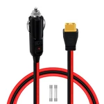 XT60 To Cigarette Plug 12V 24V Lighter Cable 14AWG 20A With.... Fixed Price $24.27.