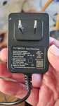 Tineco 26V Power Adapter Charger Oem S018-1B260050HU For Cordless Vacuum Ifloor. Fixed Price $18.99.