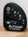 Activair Hearing Aid Battery Tester 675 13 312 10 By Duracell Portable Slim. Fixed Price $11.63.