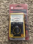 General Electric 14 Range 6 Function Multimeter Used Working. Fixed Price $25.00.