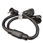 Parkworld 61513 Welder 50A Splitter, Gauge 240V Industrial Male 3FT, Black. Fixed Price $120.08.