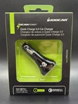 Iogear Gearpower Quick 3.0 Car Charger Smartiq Ipod/iphone/ipad/samsung. Fixed Price $8.99.