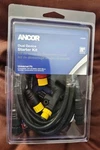New Ancor Dual Device Starter Kit Universal Fit 270202 Nib. Fixed Price $69.99.