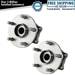 Rear Wheel Bearing & Hub Assembly Pair For Subaru Wrx Legacy Outback. Fixed Price $108.87.