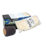 Kiwigrip Cream Liter Pouch With Roller #KG-1CP-R. Fixed Price $59.00.