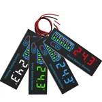 DC7 40V Battery Level Indicator Led Voltage Capacity Tester Board - New. Fixed Price $12.29.