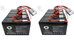 Sps Brand 24V 16AH RBC12P Battery Cartridge For Apc Ups System (14% More Capaci. Fixed Price $178.26.