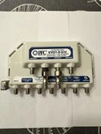 Ppc EVO1-9-U/U Active Return Catv Port Coax Amplifier Booster Splitter + Power. Fixed Price $85.00.