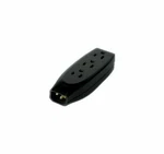 Audioquest Iec 3US Outlet Power Cord Adapter. Fixed Price $49.95.