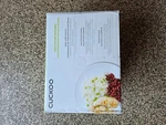 Cuckoo CR-0641F 6-CUP Micom Rice Cooker & Warmer Brand New Never Opened!. Fixed Price $105.99.