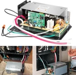 For Wfco WF-8955-MBA Converter Power Assembly 55AMP 105-130VAC 950W. Fixed Price $139.89.