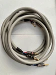 Mit Terminator - Pair Speaker Cables. Fixed Price $100.00.