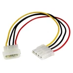 Startech LP4POWEXT12 12IN To Power Supply Extension Molex Cable M/f. Fixed Price $14.82.